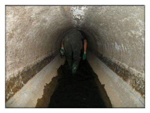 南坤镇管道高压清洗