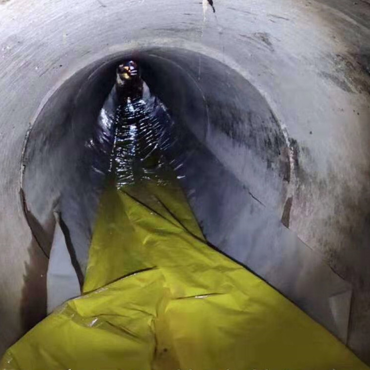 南坤镇管道紫外光固化修复