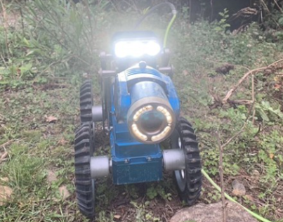 南坤镇管道CCTV检测