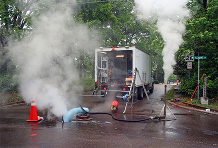 南坤镇CIPP热固化修复技术