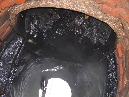 南坤镇污水/雨水井清理