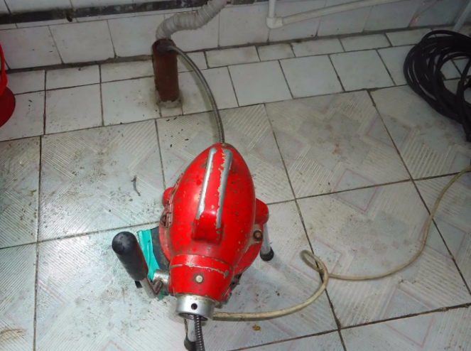 南坤镇下水道疏通